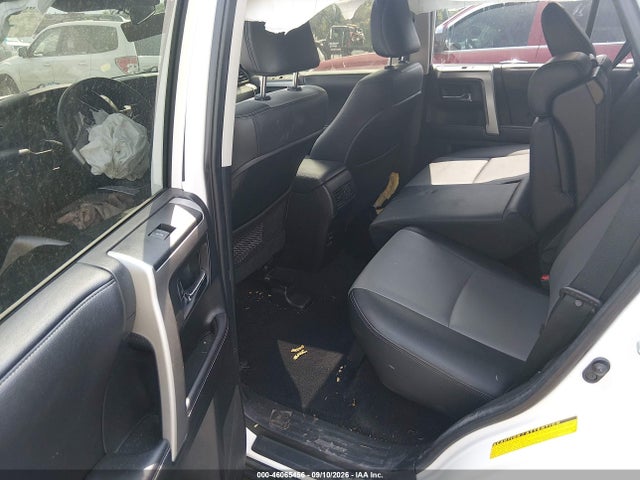 Toyota 4runner Sr5 Premium 2016 JTEBU5JR3G5294221 Image 8