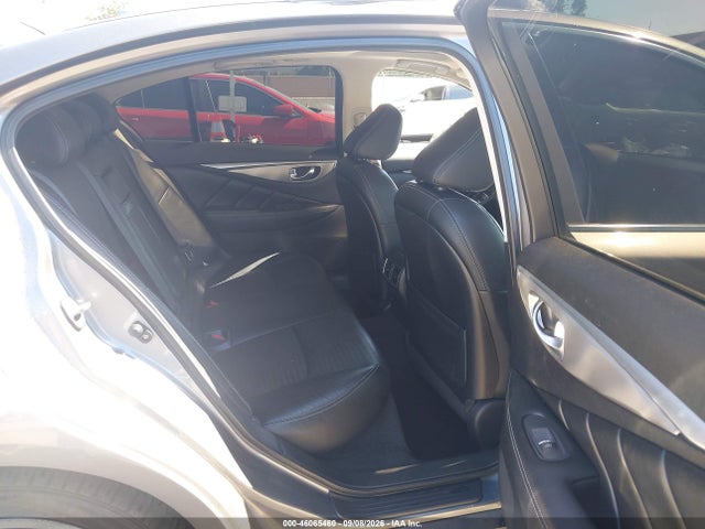 Aukcja sprzedaży 2014 Infiniti Q50 Sport, vin: JN1BV7AP4EM679577, numer aukcji: 46065460