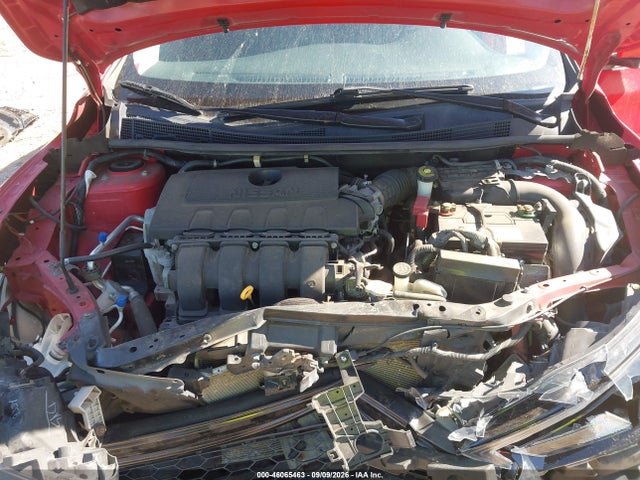 Продаж на аукціоні авто 2017 Nissan Sentra Sr, vin: 3N1AB7AP9HY295610, номер лоту: 46065463