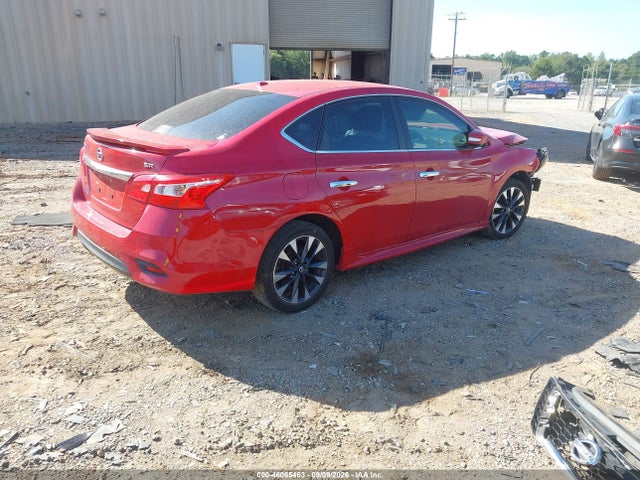 Продаж на аукціоні авто 2017 Nissan Sentra Sr, vin: 3N1AB7AP9HY295610, номер лоту: 46065463