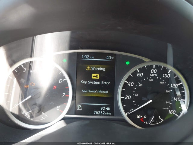 Продаж на аукціоні авто 2017 Nissan Sentra Sr, vin: 3N1AB7AP9HY295610, номер лоту: 46065463