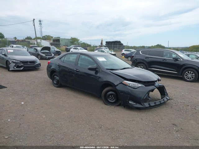 Продаж на аукціоні авто 2017 Toyota Corolla Xle, vin: 2T1BURHE6HC861556, номер лоту: 46065464