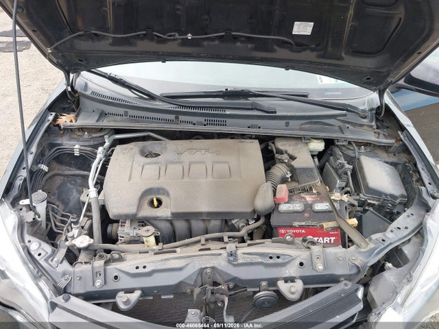 Продажа на аукционе авто 2017 Toyota Corolla Xle, vin: 2T1BURHE6HC861556, номер лота: 46065464