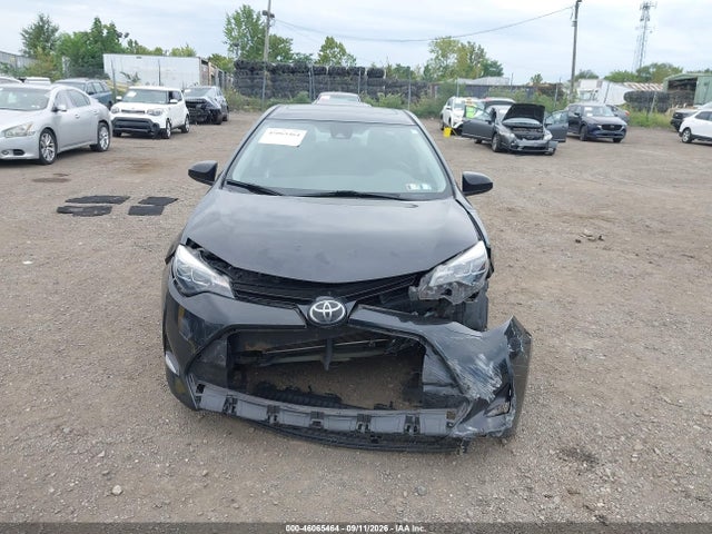 Продажа на аукционе авто 2017 Toyota Corolla Xle, vin: 2T1BURHE6HC861556, номер лота: 46065464