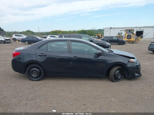 Продажа на аукционе авто 2017 Toyota Corolla Xle, vin: 2T1BURHE6HC861556, номер лота: 46065464