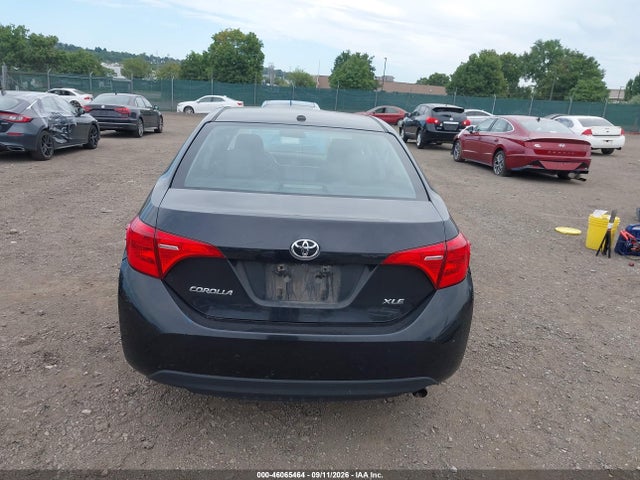 Продажа на аукционе авто 2017 Toyota Corolla Xle, vin: 2T1BURHE6HC861556, номер лота: 46065464