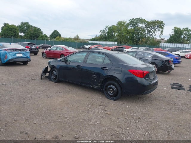 Продажа на аукционе авто 2017 Toyota Corolla Xle, vin: 2T1BURHE6HC861556, номер лота: 46065464
