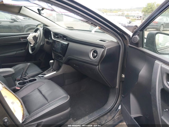 Продажа на аукционе авто 2017 Toyota Corolla Xle, vin: 2T1BURHE6HC861556, номер лота: 46065464
