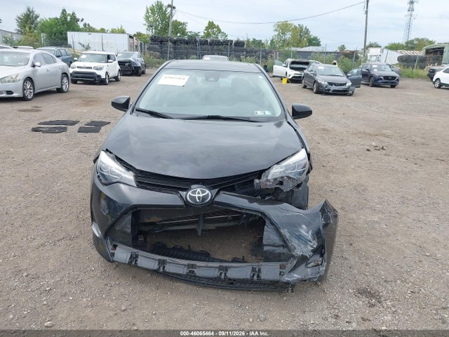 Продажа на аукционе авто 2017 Toyota Corolla Xle, vin: 2T1BURHE6HC861556, номер лота: 46065464