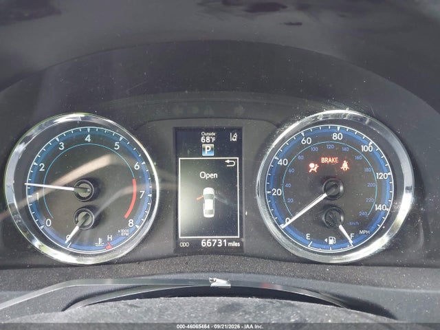 Продажа на аукционе авто 2017 Toyota Corolla Xle, vin: 2T1BURHE6HC861556, номер лота: 46065464