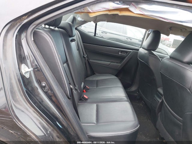 Продажа на аукционе авто 2017 Toyota Corolla Xle, vin: 2T1BURHE6HC861556, номер лота: 46065464