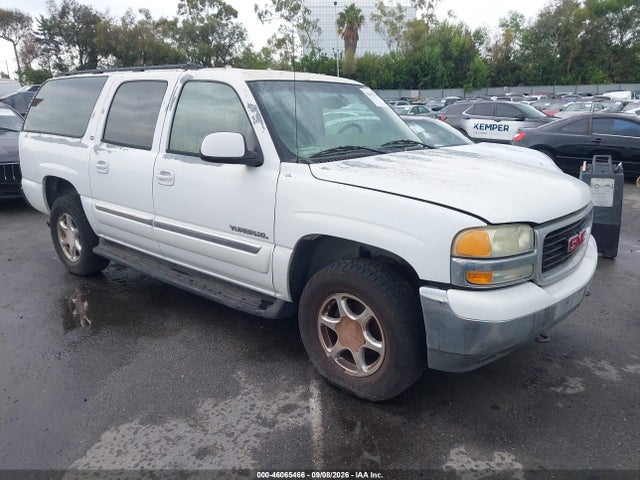 Aukcja sprzedaży 2004 Gmc Yukon Xl 1500 Slt, vin: 1GKFK16T84J186676, numer aukcji: 46065466