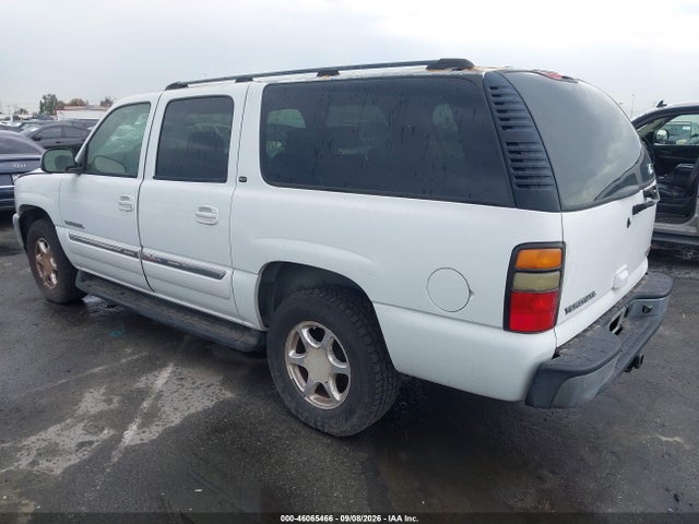 Продаж на аукціоні авто 2004 Gmc Yukon Xl 1500 Slt, vin: 1GKFK16T84J186676, номер лоту: 46065466