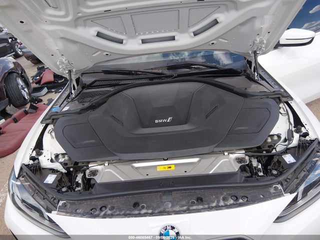 BMW I4 Gran Coupe Edrive40 2026 WBY63HD04TFW28041 Image 10