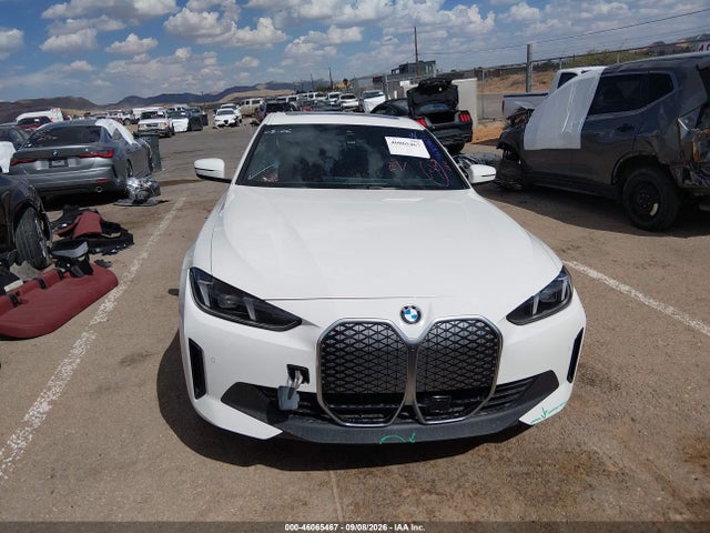 BMW I4 Gran Coupe Edrive40 2026 WBY63HD04TFW28041 Image 13