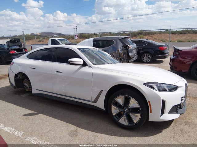 BMW I4 Gran Coupe Edrive40 2026 WBY63HD04TFW28041 Image 14