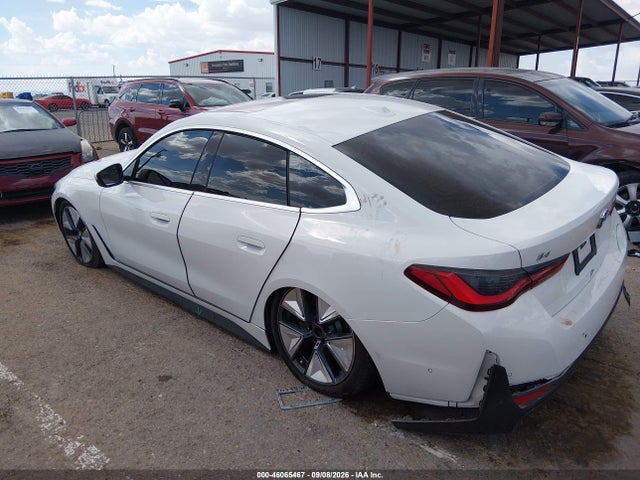 BMW I4 Gran Coupe Edrive40 2026 WBY63HD04TFW28041 Image 15