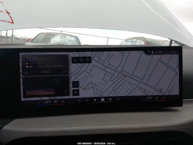 BMW I4 Gran Coupe Edrive40 2026 WBY63HD04TFW28041 Image 19