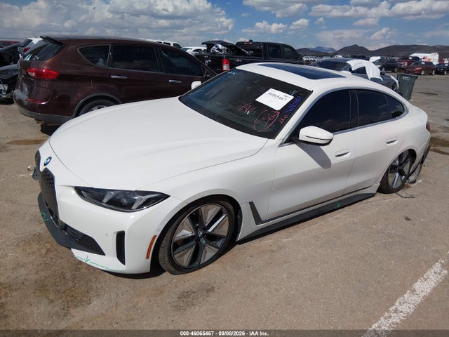 BMW I4 Gran Coupe Edrive40 2026 WBY63HD04TFW28041 Image 2