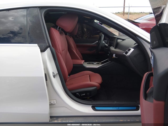 BMW I4 Gran Coupe Edrive40 2026 WBY63HD04TFW28041 Image 5