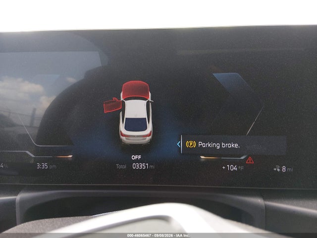 BMW I4 Gran Coupe Edrive40 2026 WBY63HD04TFW28041 Image 7