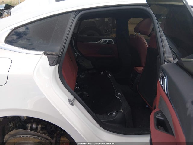 BMW I4 Gran Coupe Edrive40 2026 WBY63HD04TFW28041 Image 8