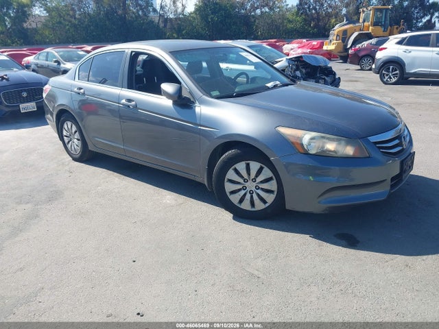 Auction sale of the 2012 Honda Accord 2.4 Lx, vin: 1HGCP2F39CA146175, lot number: 46065469