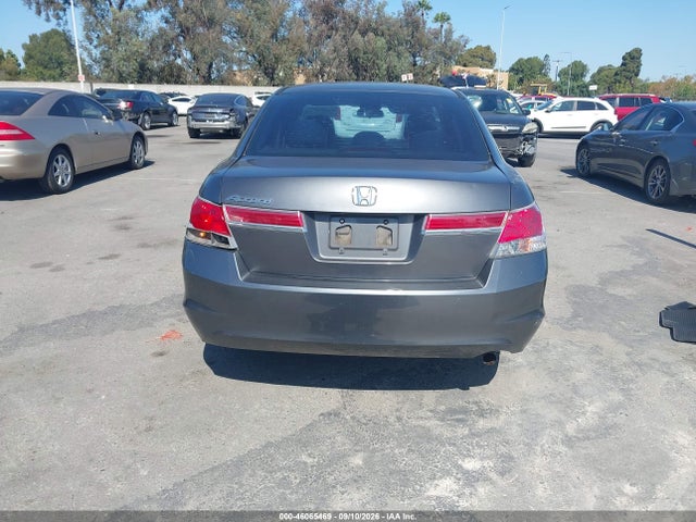 46065469 :رقم المزاد ، 1HGCP2F39CA146175 vin ، 2012 Honda Accord 2.4 Lx مزاد بيع