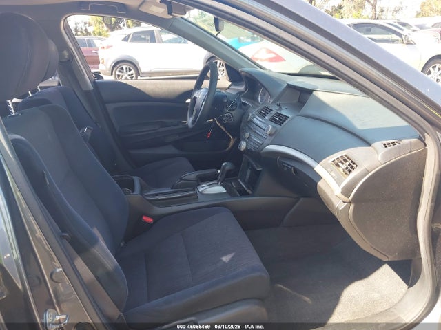 46065469 :رقم المزاد ، 1HGCP2F39CA146175 vin ، 2012 Honda Accord 2.4 Lx مزاد بيع
