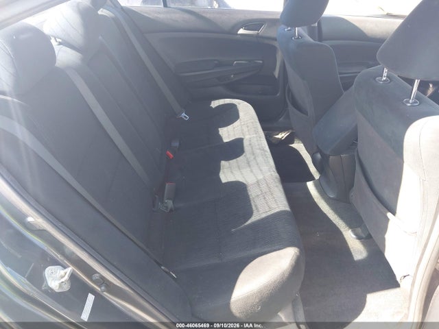 46065469 :رقم المزاد ، 1HGCP2F39CA146175 vin ، 2012 Honda Accord 2.4 Lx مزاد بيع