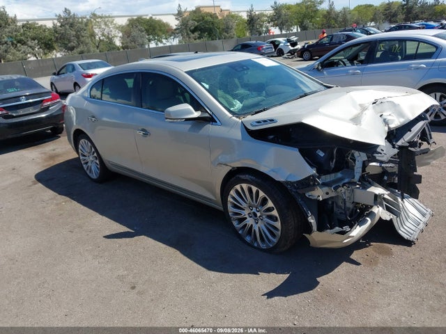 Продаж на аукціоні авто 2015 Buick Lacrosse Premium Ii, vin: 1G4GF5G32FF235351, номер лоту: 46065470