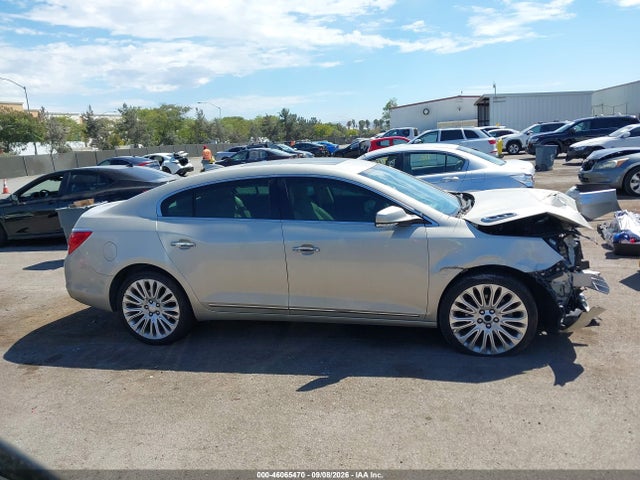 Продаж на аукціоні авто 2015 Buick Lacrosse Premium Ii, vin: 1G4GF5G32FF235351, номер лоту: 46065470