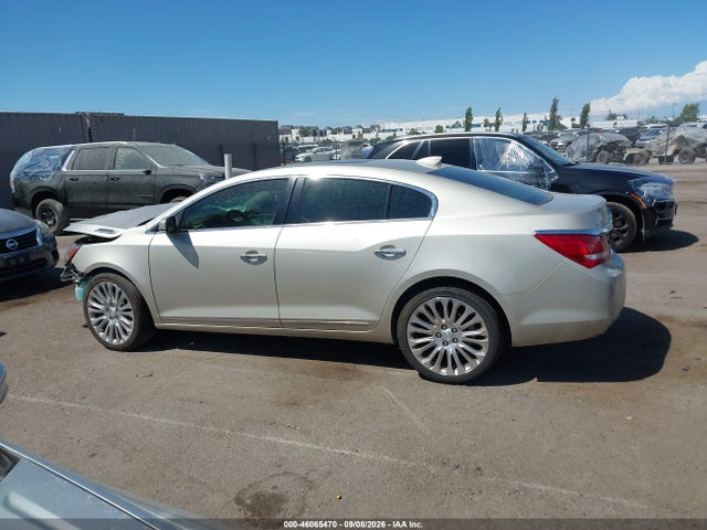 Продаж на аукціоні авто 2015 Buick Lacrosse Premium Ii, vin: 1G4GF5G32FF235351, номер лоту: 46065470