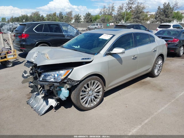 Продаж на аукціоні авто 2015 Buick Lacrosse Premium Ii, vin: 1G4GF5G32FF235351, номер лоту: 46065470