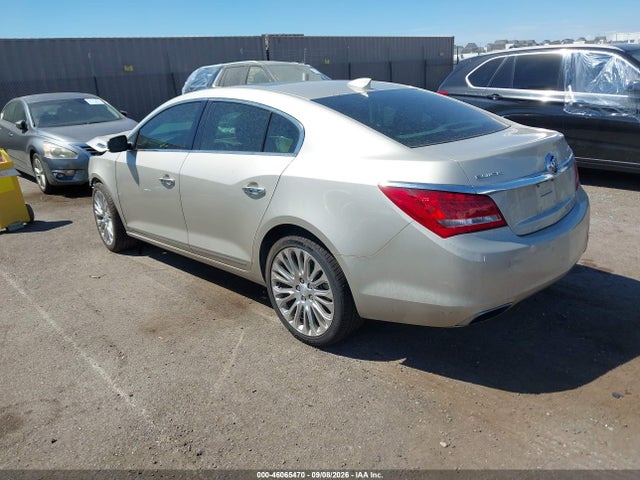 Продаж на аукціоні авто 2015 Buick Lacrosse Premium Ii, vin: 1G4GF5G32FF235351, номер лоту: 46065470