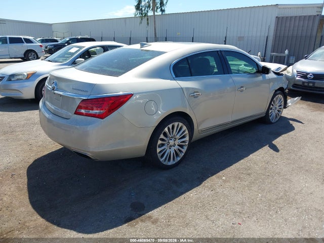 Продаж на аукціоні авто 2015 Buick Lacrosse Premium Ii, vin: 1G4GF5G32FF235351, номер лоту: 46065470