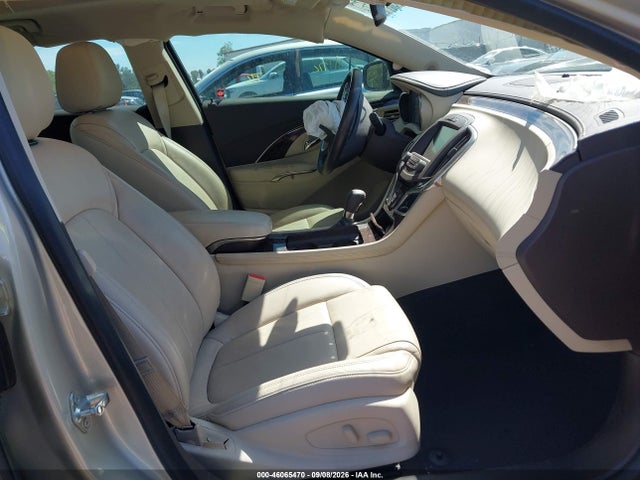 Продаж на аукціоні авто 2015 Buick Lacrosse Premium Ii, vin: 1G4GF5G32FF235351, номер лоту: 46065470