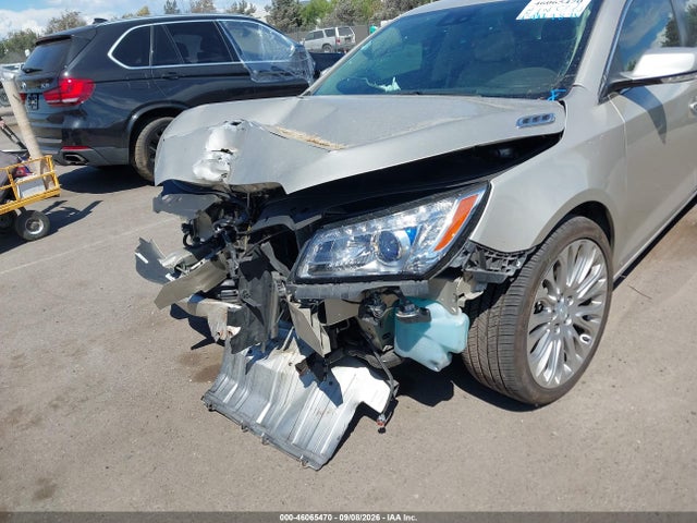 Продаж на аукціоні авто 2015 Buick Lacrosse Premium Ii, vin: 1G4GF5G32FF235351, номер лоту: 46065470