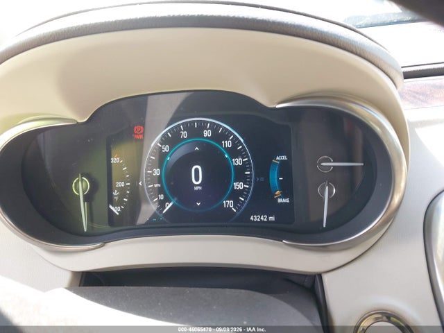 Продаж на аукціоні авто 2015 Buick Lacrosse Premium Ii, vin: 1G4GF5G32FF235351, номер лоту: 46065470