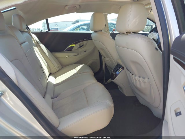 Продаж на аукціоні авто 2015 Buick Lacrosse Premium Ii, vin: 1G4GF5G32FF235351, номер лоту: 46065470