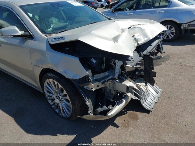 Продаж на аукціоні авто 2015 Buick Lacrosse Premium Ii, vin: 1G4GF5G32FF235351, номер лоту: 46065470