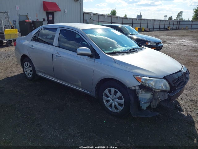 Продажа на аукционе авто 2010 Toyota Corolla Le, vin: 1NXBU4EE0AZ262535, номер лота: 46065471