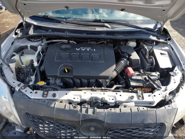Продаж на аукціоні авто 2010 Toyota Corolla Le, vin: 1NXBU4EE0AZ262535, номер лоту: 46065471