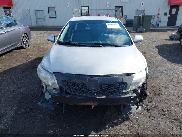 Продаж на аукціоні авто 2010 Toyota Corolla Le, vin: 1NXBU4EE0AZ262535, номер лоту: 46065471