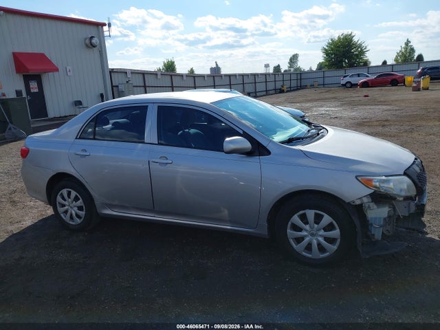 Продаж на аукціоні авто 2010 Toyota Corolla Le, vin: 1NXBU4EE0AZ262535, номер лоту: 46065471