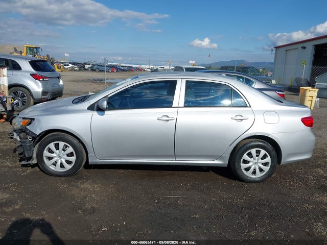 Продаж на аукціоні авто 2010 Toyota Corolla Le, vin: 1NXBU4EE0AZ262535, номер лоту: 46065471