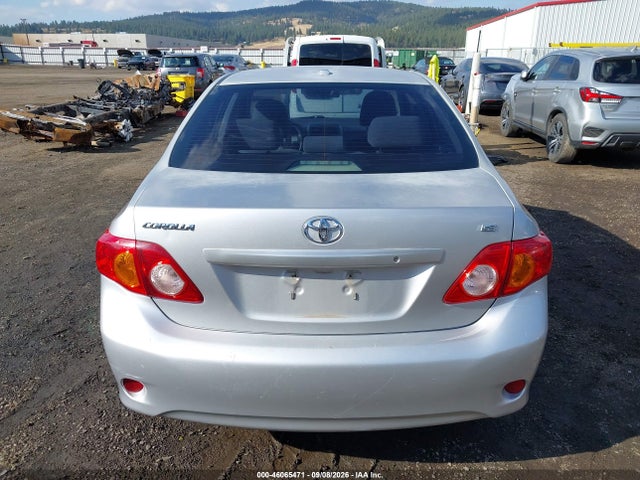 Продаж на аукціоні авто 2010 Toyota Corolla Le, vin: 1NXBU4EE0AZ262535, номер лоту: 46065471