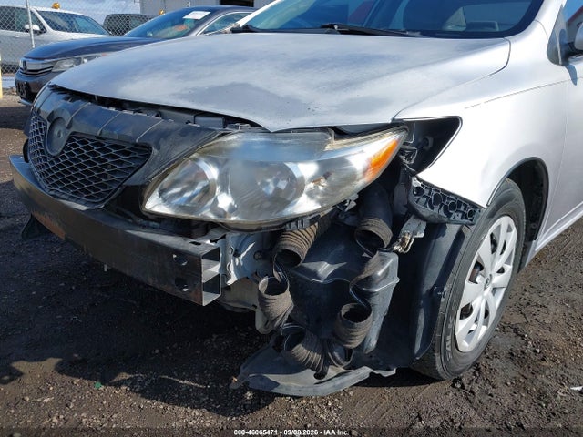 Продаж на аукціоні авто 2010 Toyota Corolla Le, vin: 1NXBU4EE0AZ262535, номер лоту: 46065471