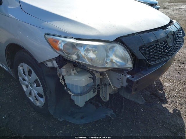 Продаж на аукціоні авто 2010 Toyota Corolla Le, vin: 1NXBU4EE0AZ262535, номер лоту: 46065471