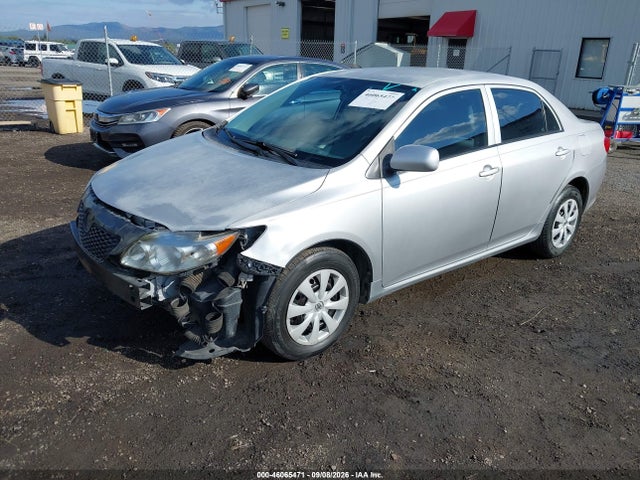 Продаж на аукціоні авто 2010 Toyota Corolla Le, vin: 1NXBU4EE0AZ262535, номер лоту: 46065471